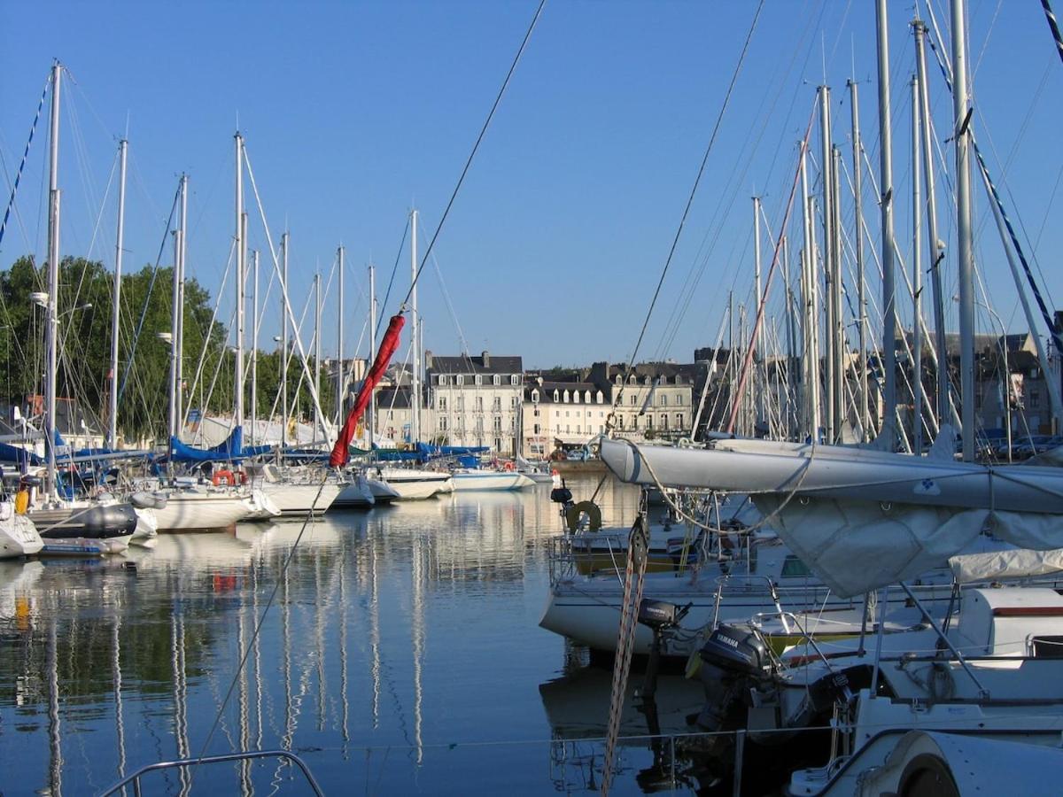 Villa Manoir De Larmor Vannes Esterno foto