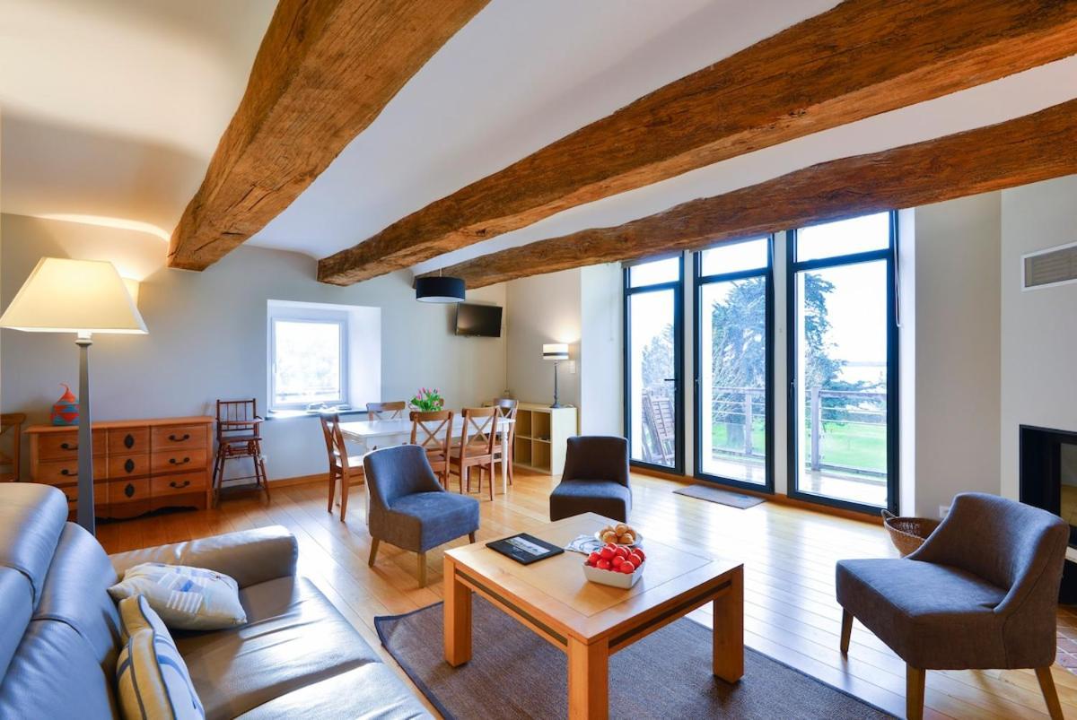 Villa Manoir De Larmor Vannes Esterno foto