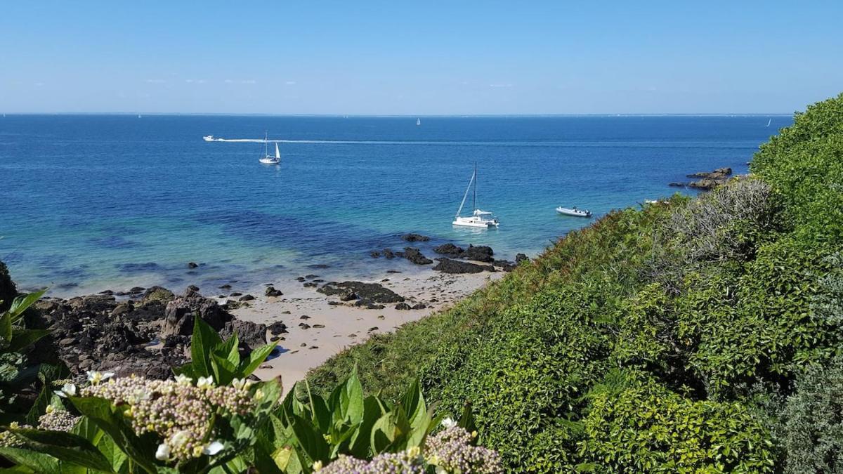 Villa Manoir De Larmor Vannes Esterno foto