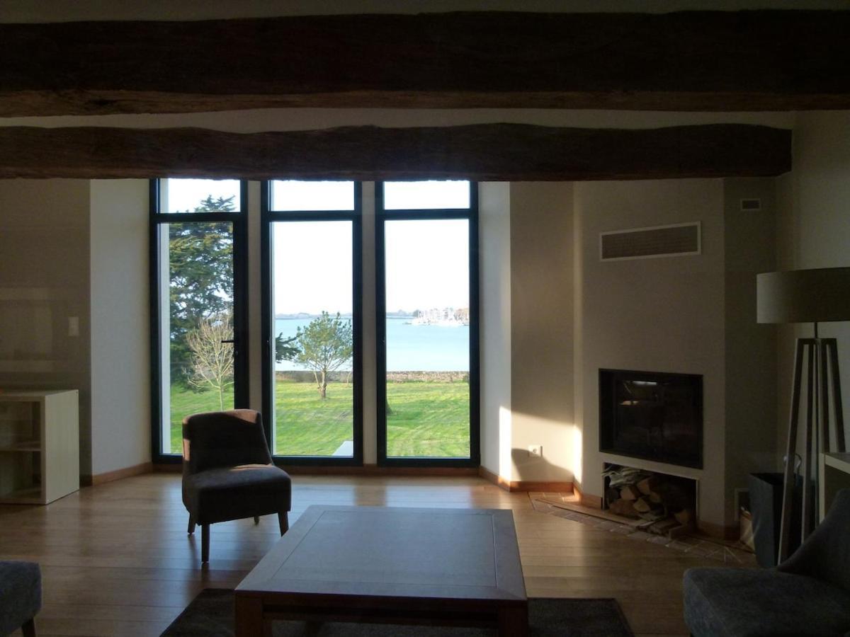 Villa Manoir De Larmor Vannes Esterno foto