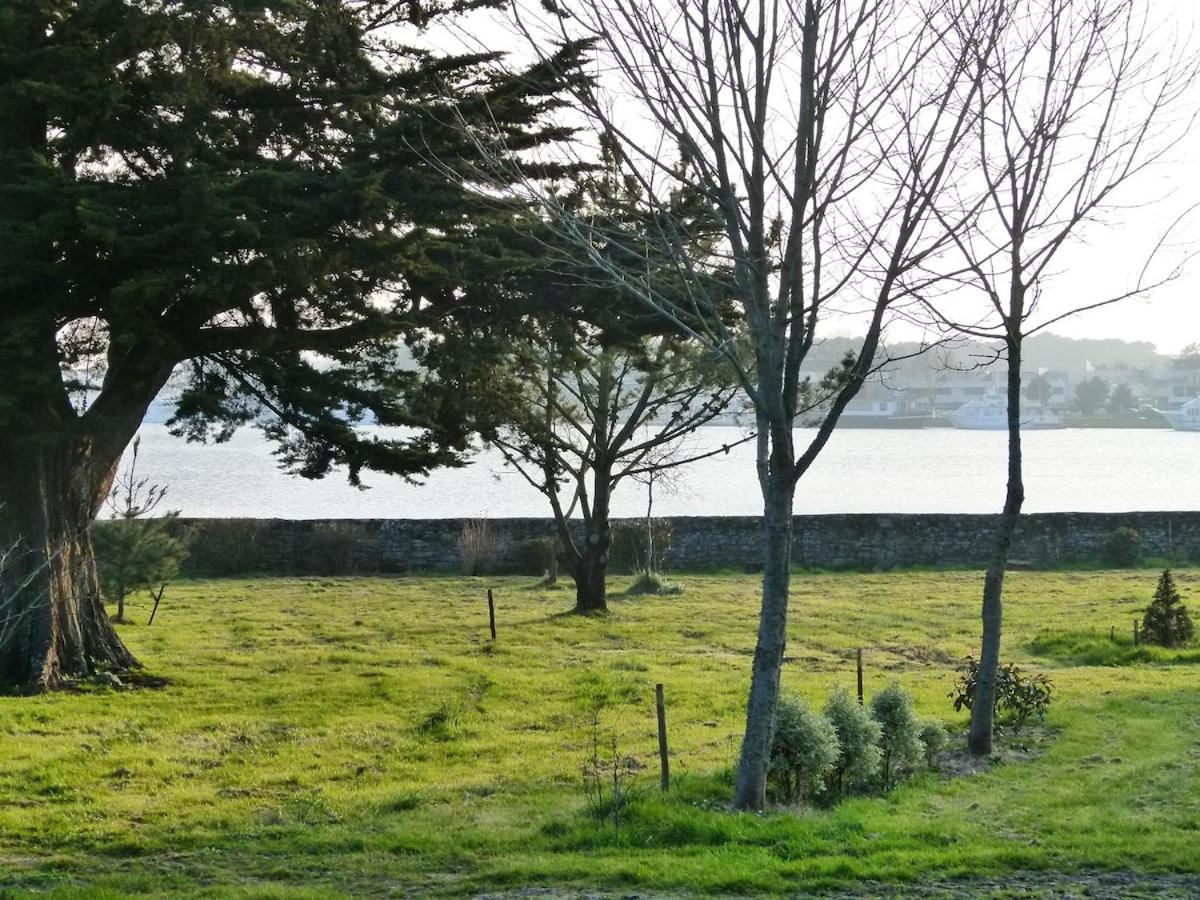 Villa Manoir De Larmor Vannes Esterno foto