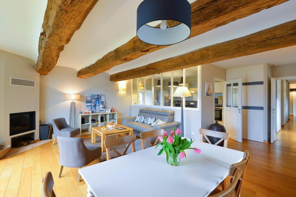 Villa Manoir De Larmor Vannes Esterno foto